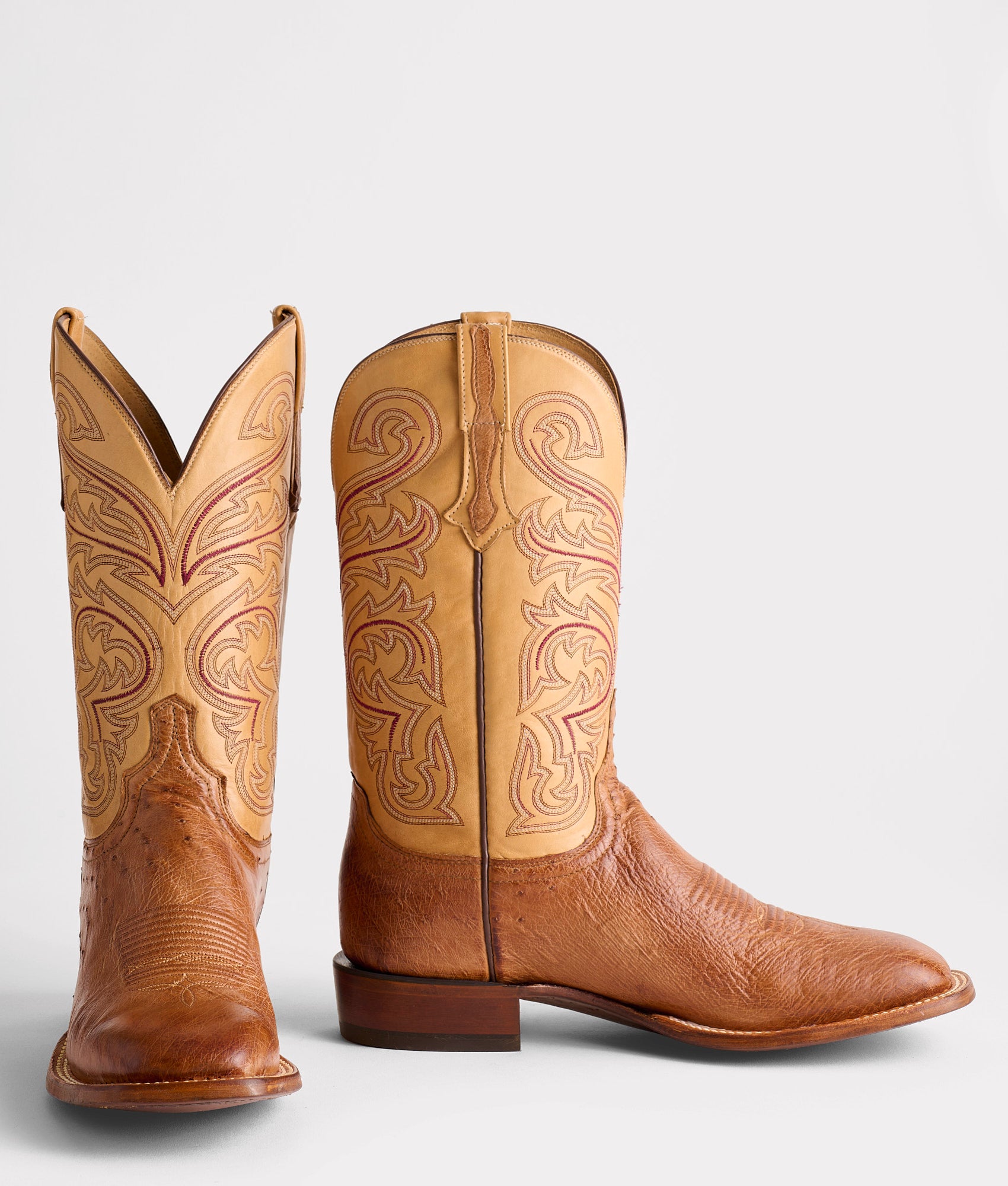 Lance :: Barnwood + Antique Saddle - Image 2