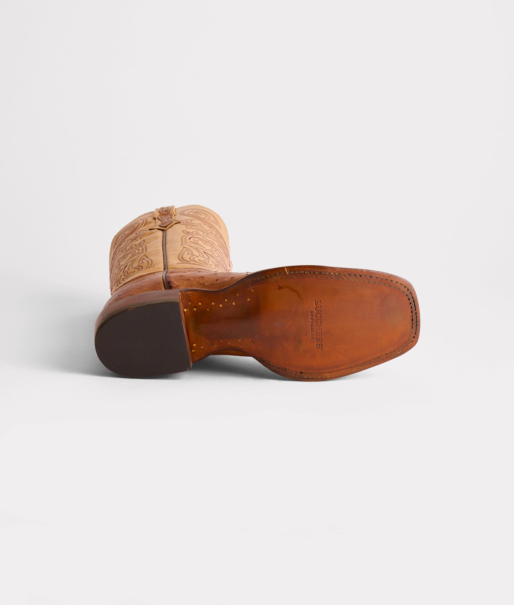 Lance :: Barnwood + Antique Saddle - Image 6