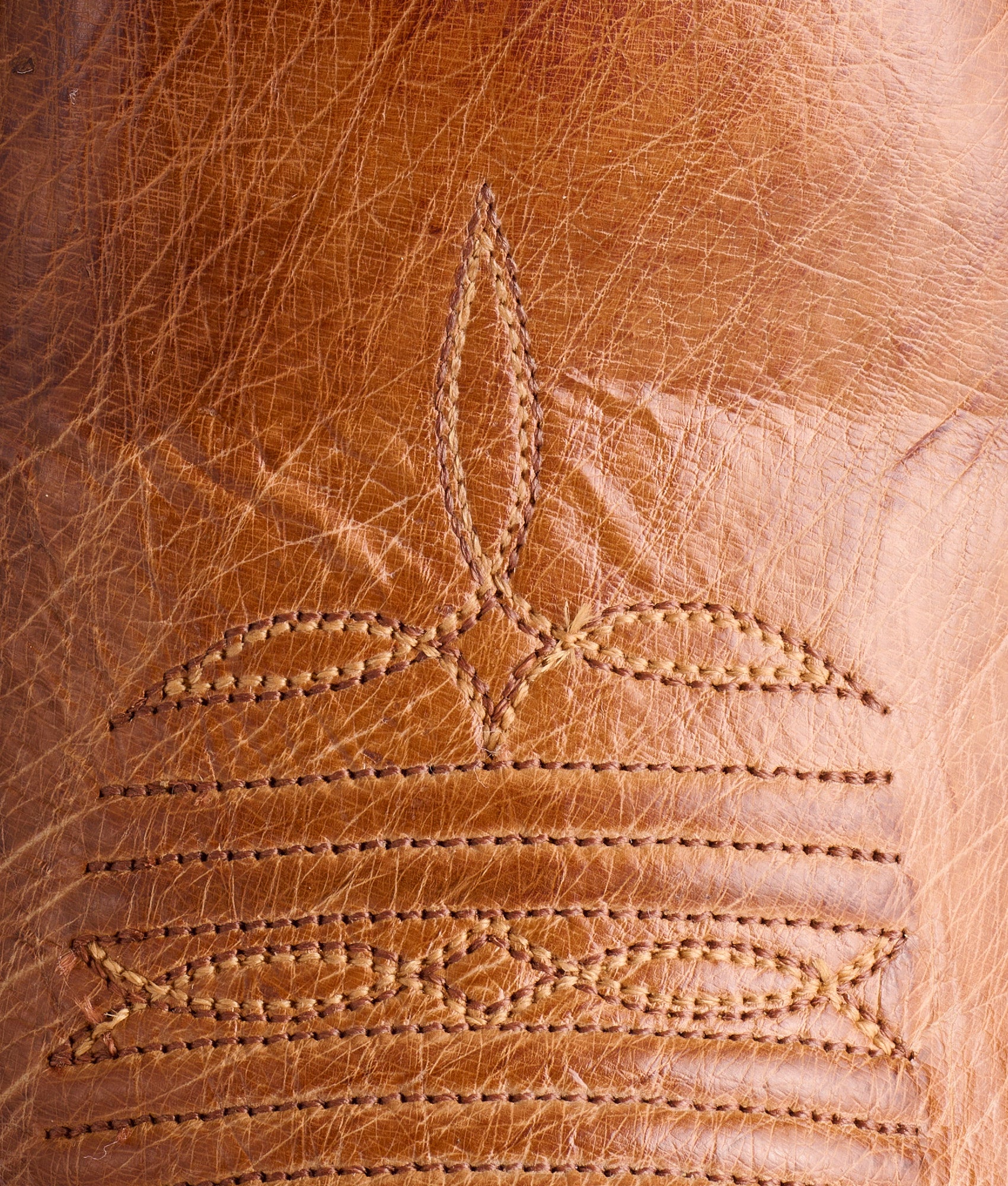 Lance :: Barnwood + Antique Saddle - Image 8