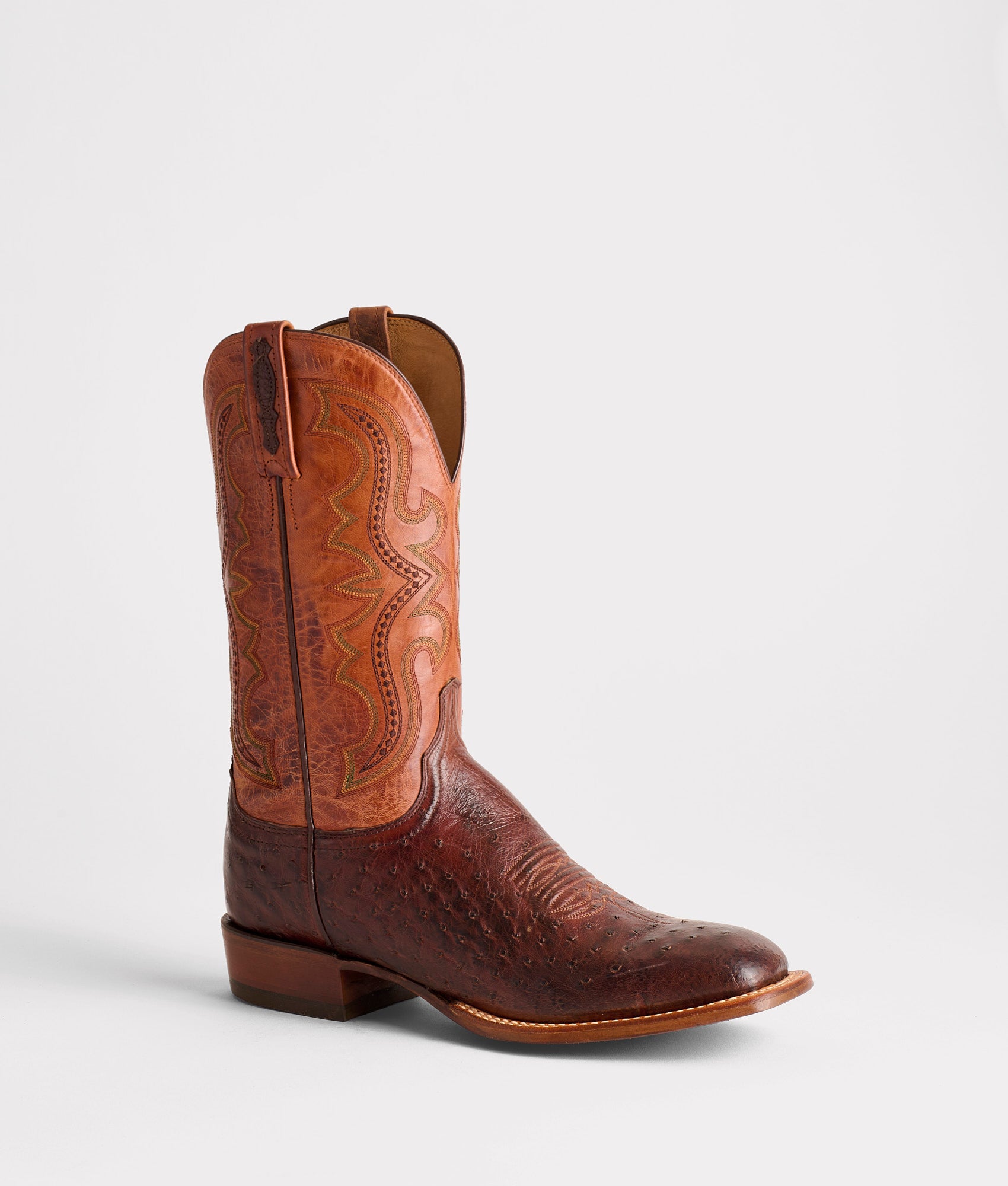 Cecil Exotic :: Sienna/Brown - Image 5