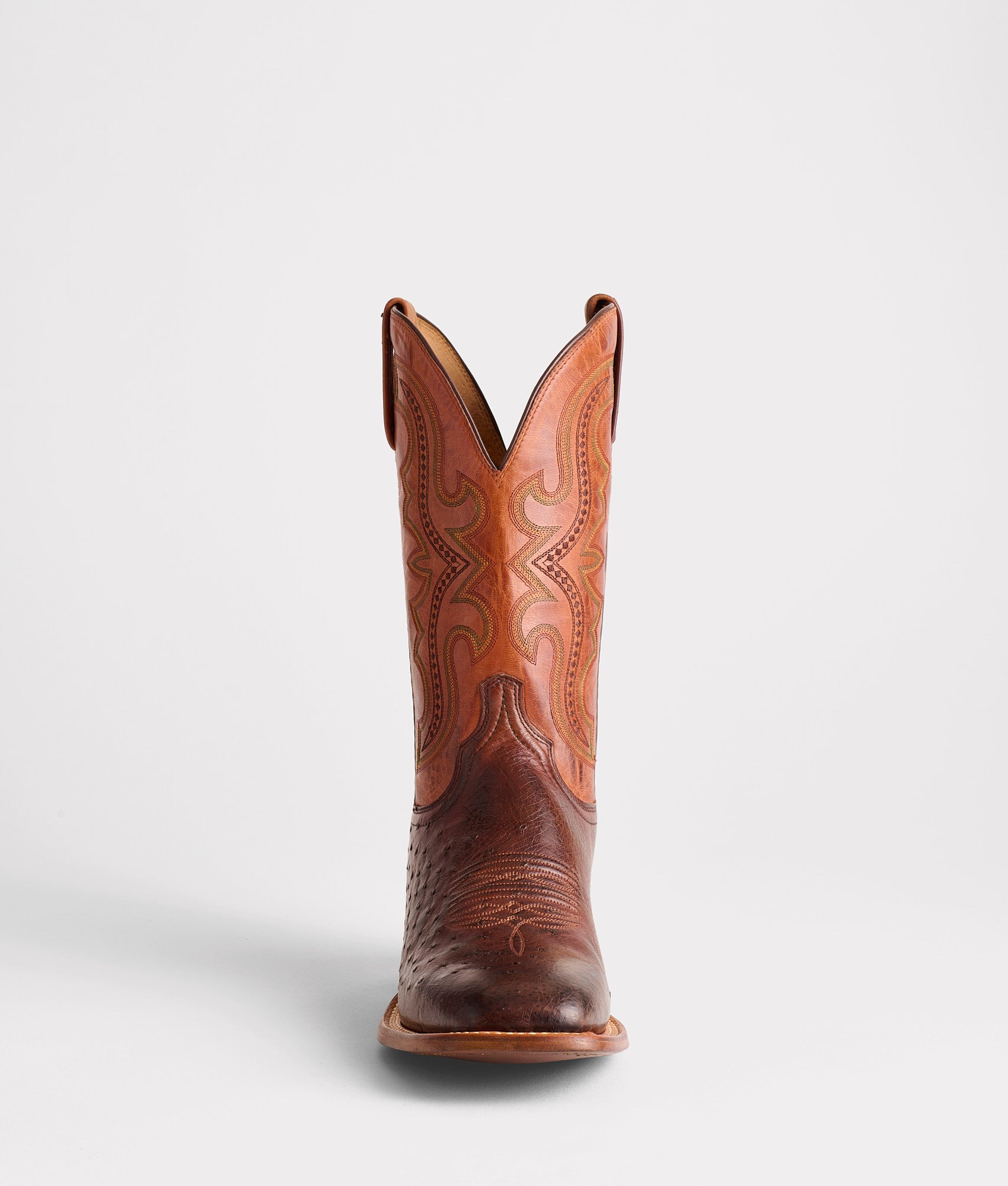 Cecil Exotic :: Sienna/Brown - Image 3