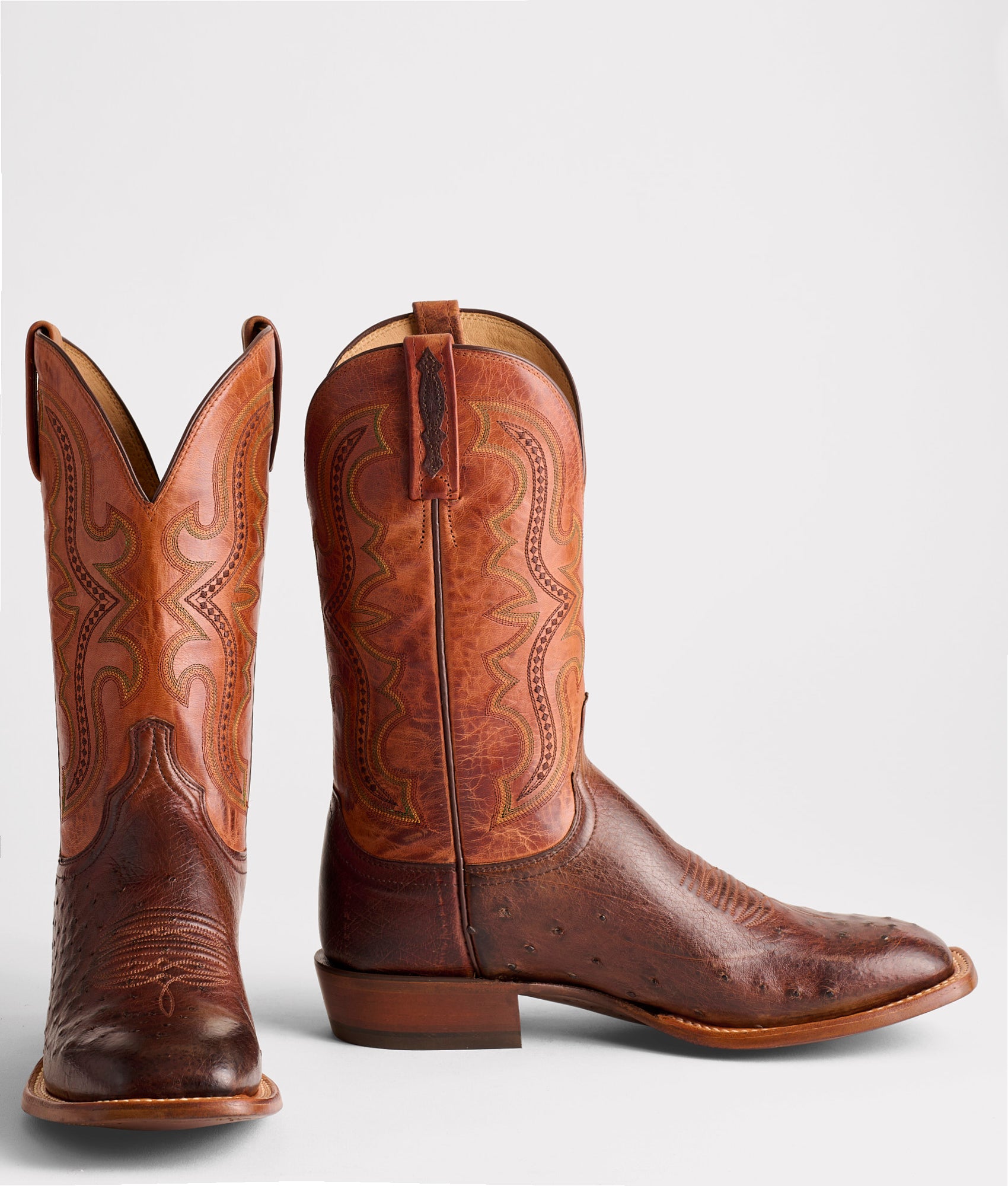 Cecil Exotic :: Sienna/Brown - Image 2
