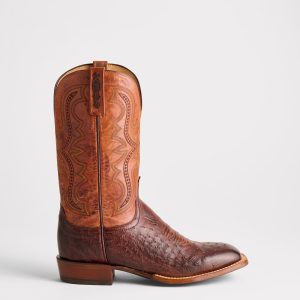 Cecil Exotic :: Sienna/Brown