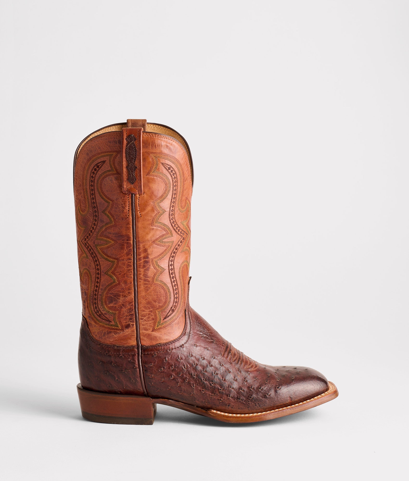 Cecil Exotic :: Sienna/Brown