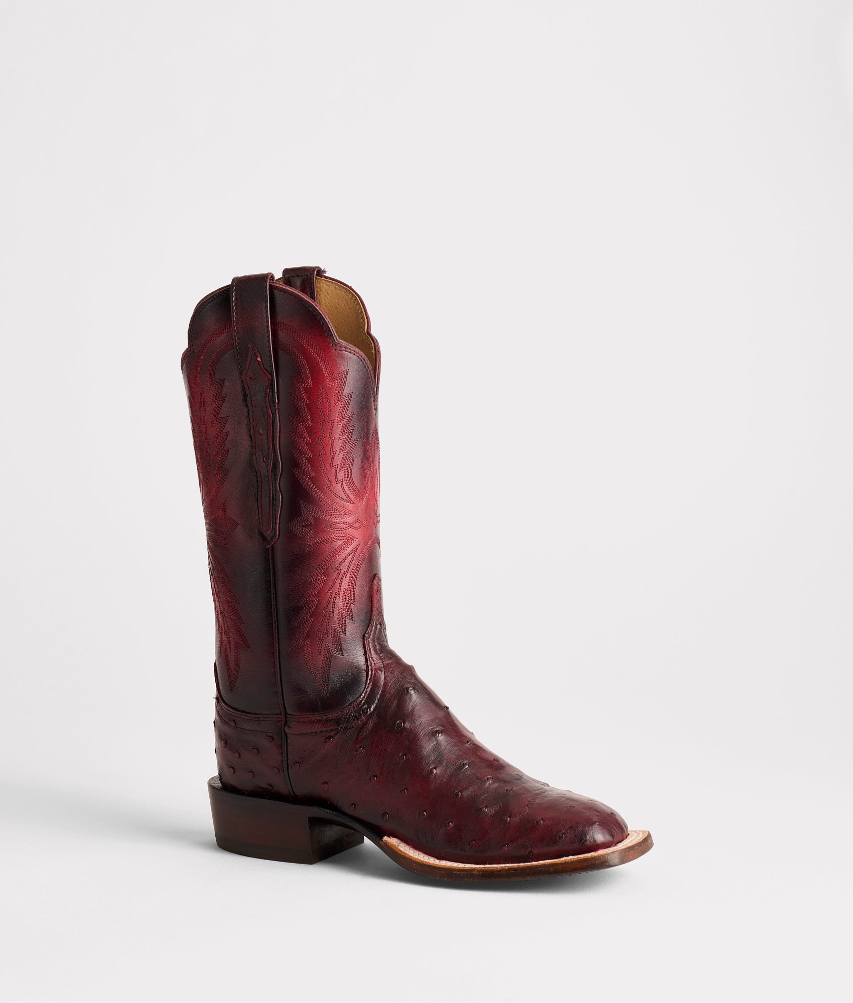 Josephine Horseman :: Antique Black Cherry - Image 5