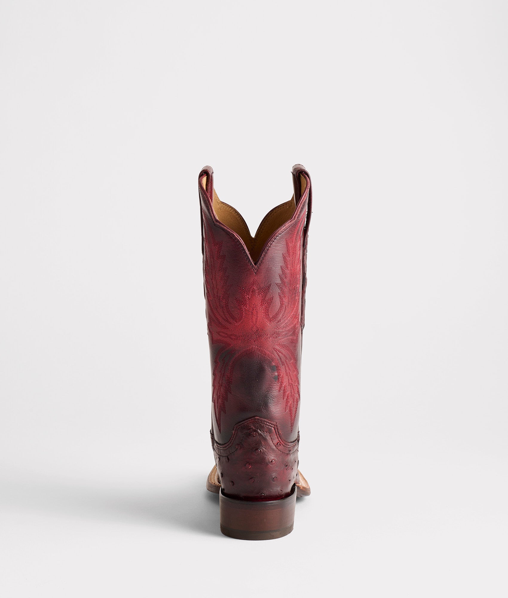 Josephine Horseman :: Antique Black Cherry - Image 4