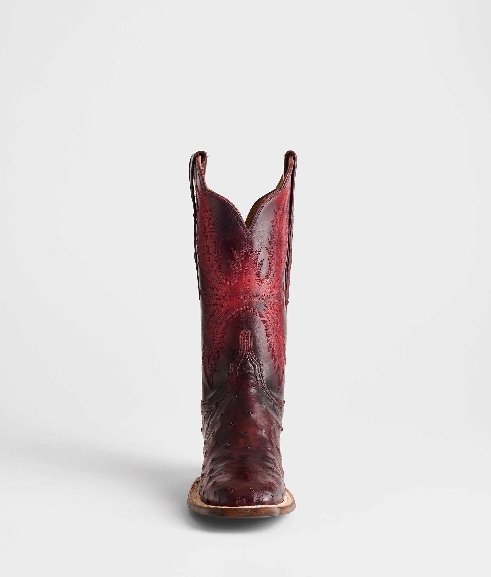 Josephine Horseman :: Antique Black Cherry - Image 3