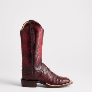 Josephine Horseman :: Antique Black Cherry