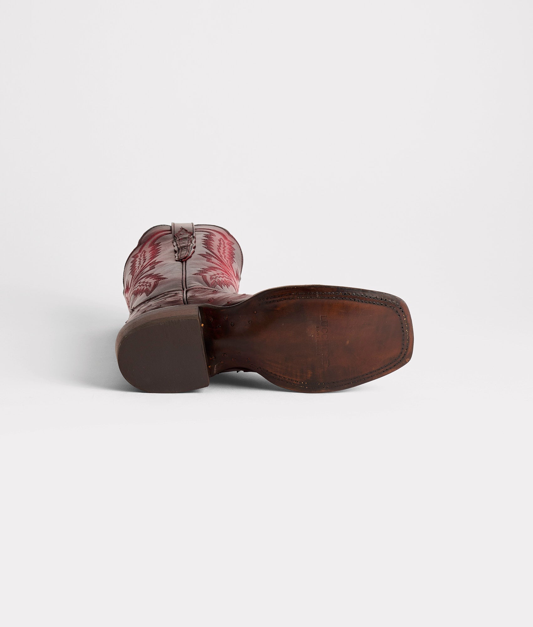 Josephine Horseman :: Antique Black Cherry - Image 6