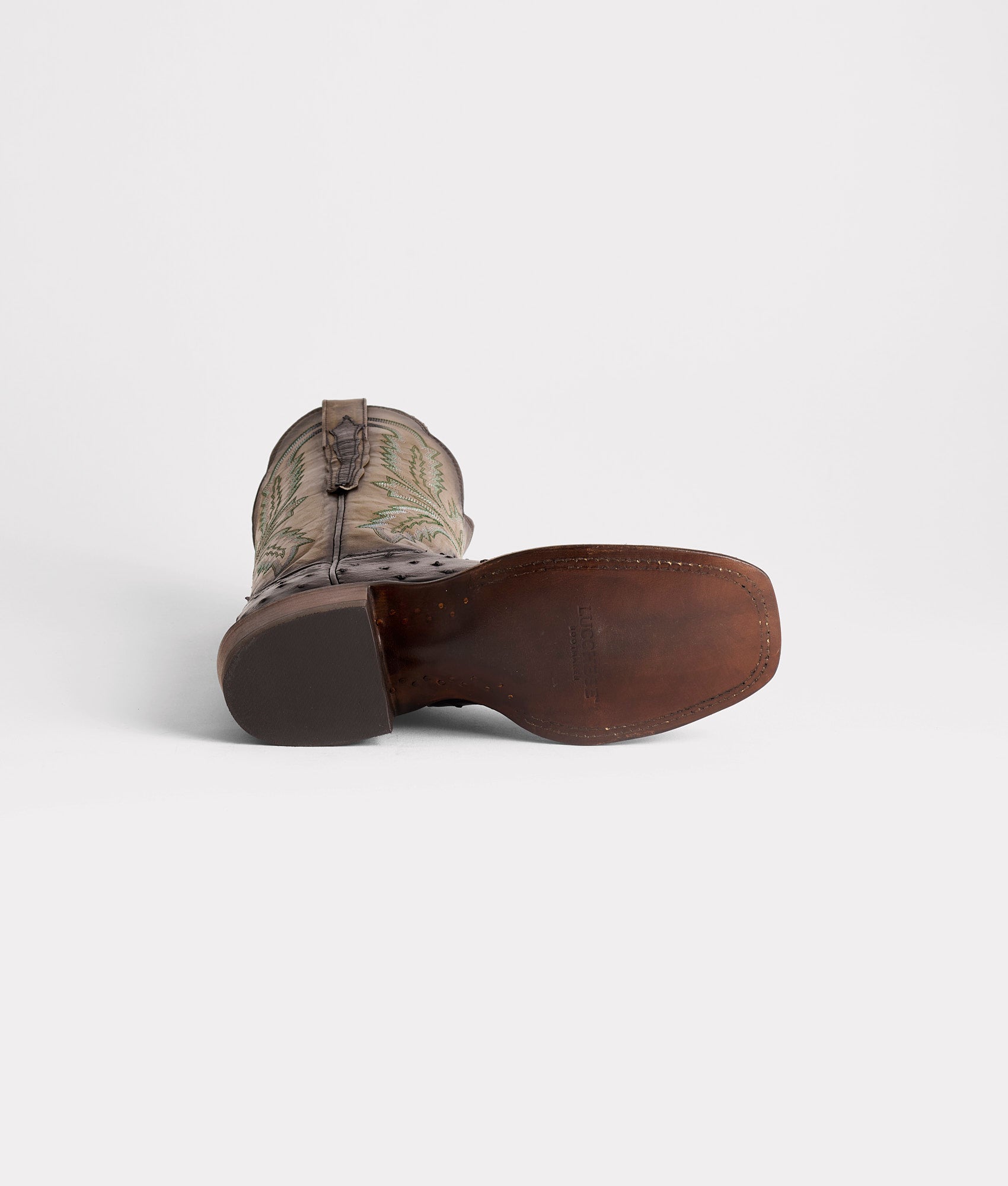 Josephine Horseman :: Antique Black - Image 6