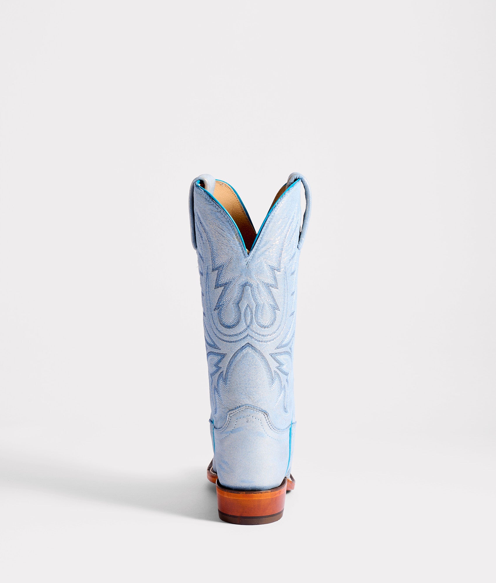 Savannah Horseman :: Indigo Blue Shimmer - Image 4