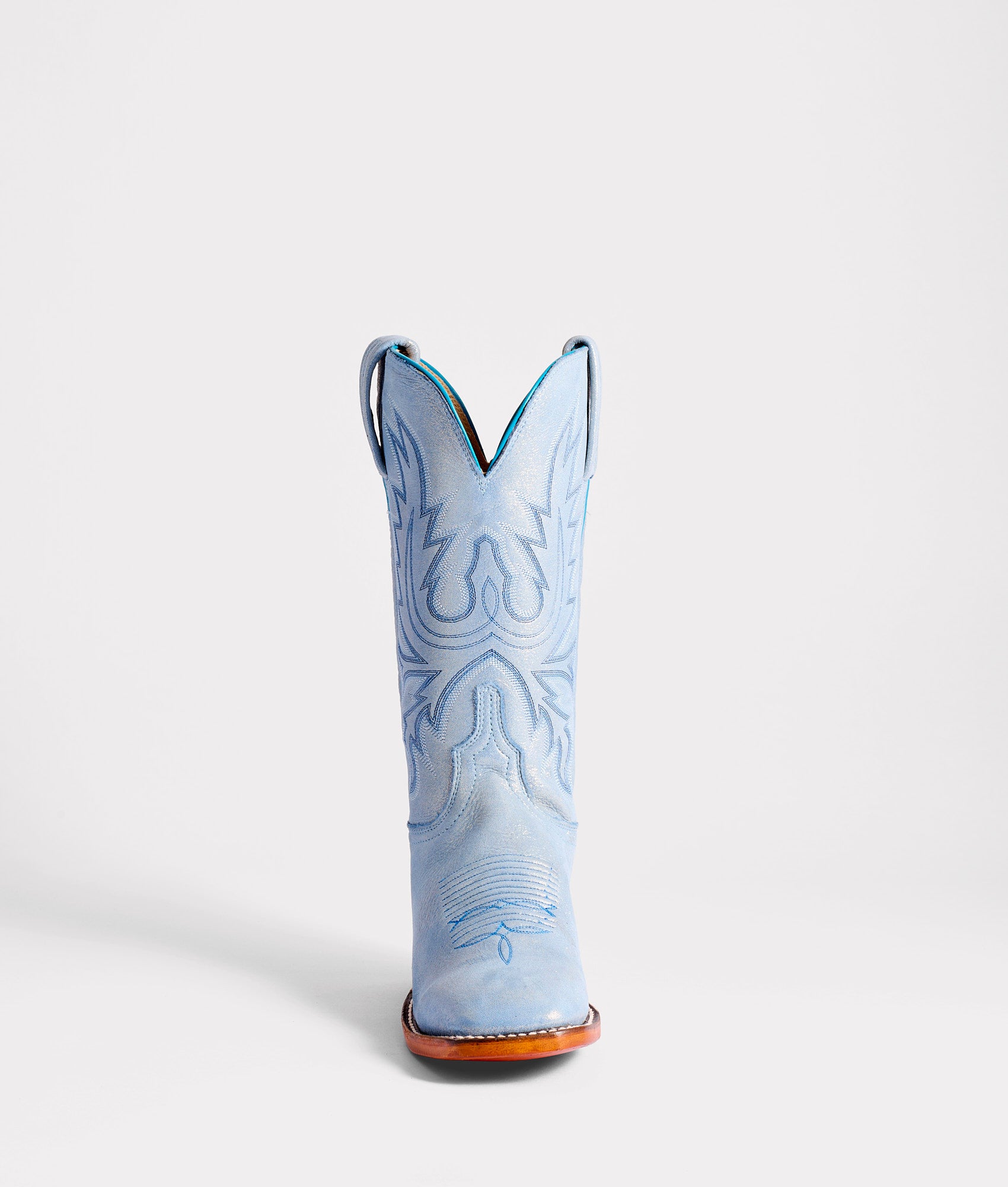 Savannah Horseman :: Indigo Blue Shimmer - Image 3