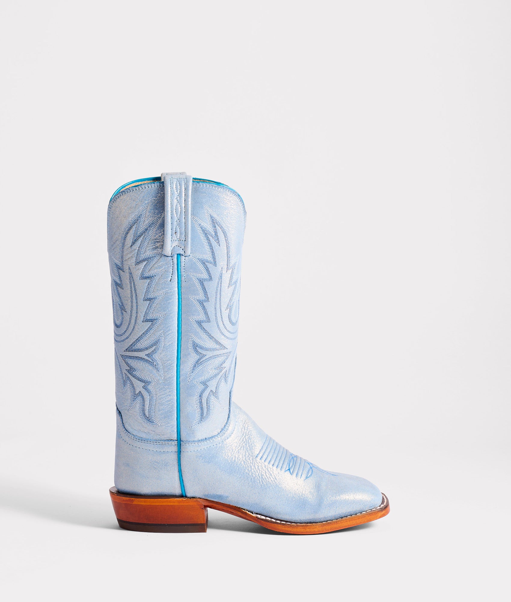 Savannah Horseman :: Indigo Blue Shimmer