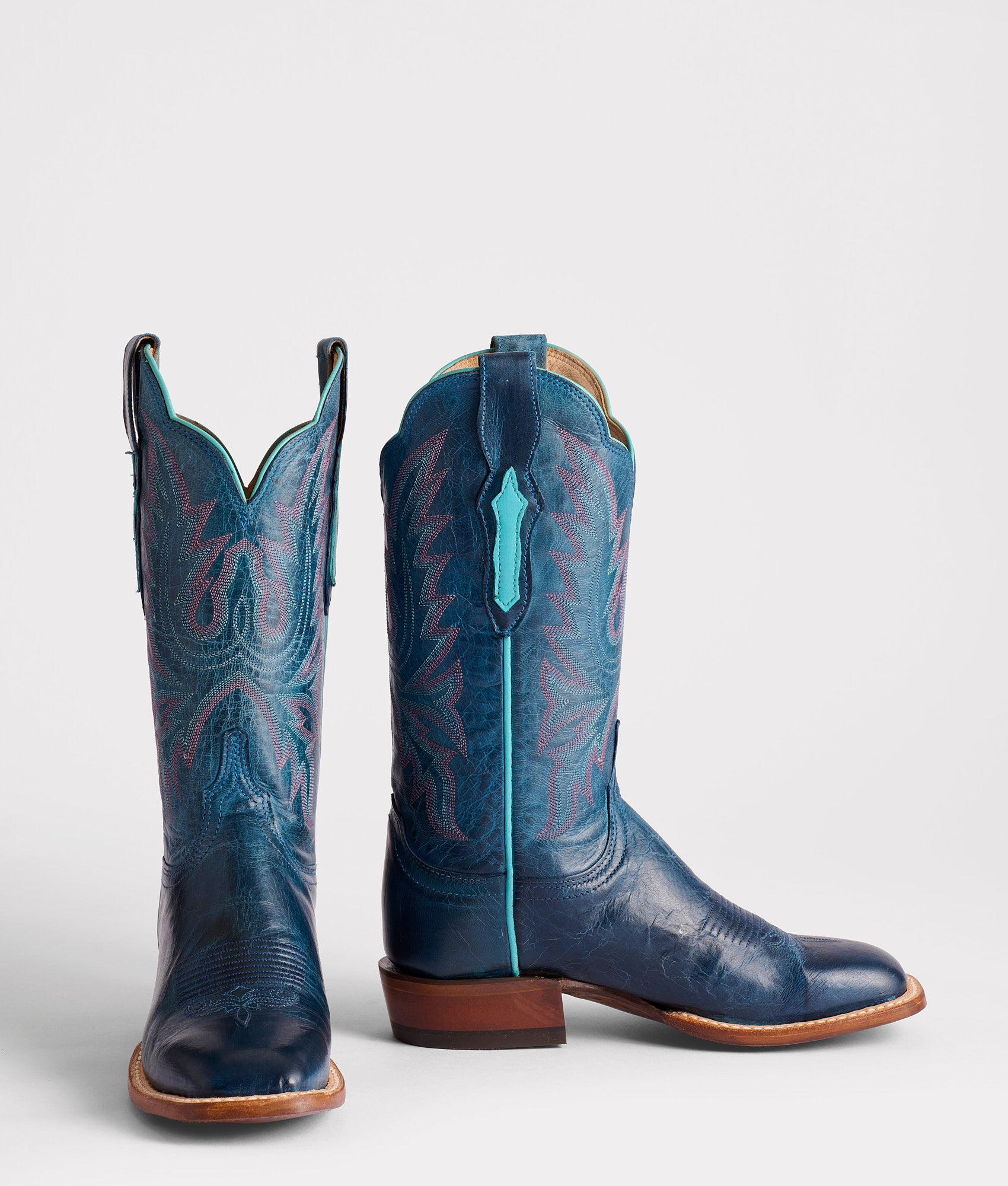 Savannah Horseman :: Ocean Blue - Image 2
