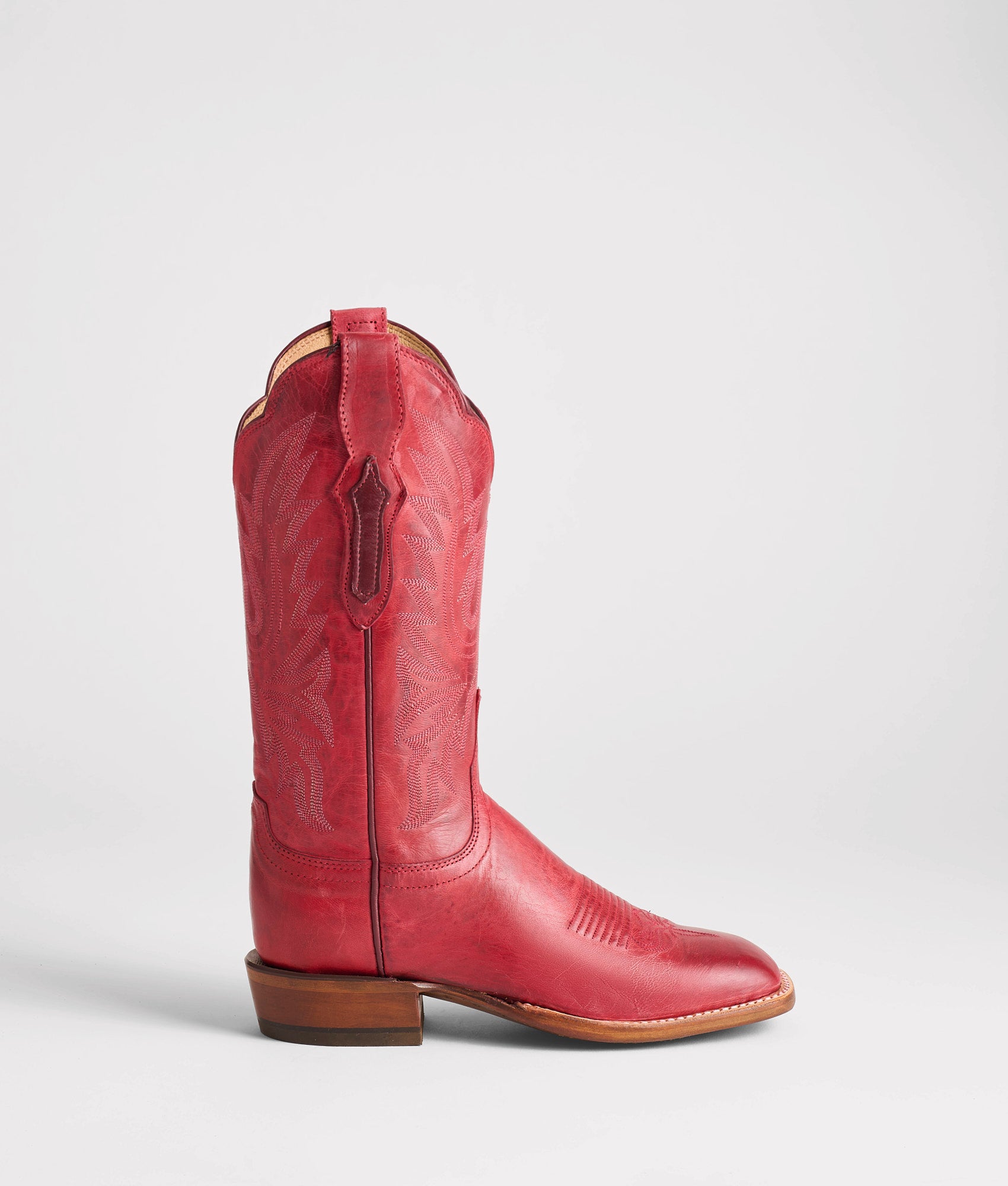 Savannah Horseman :: Red