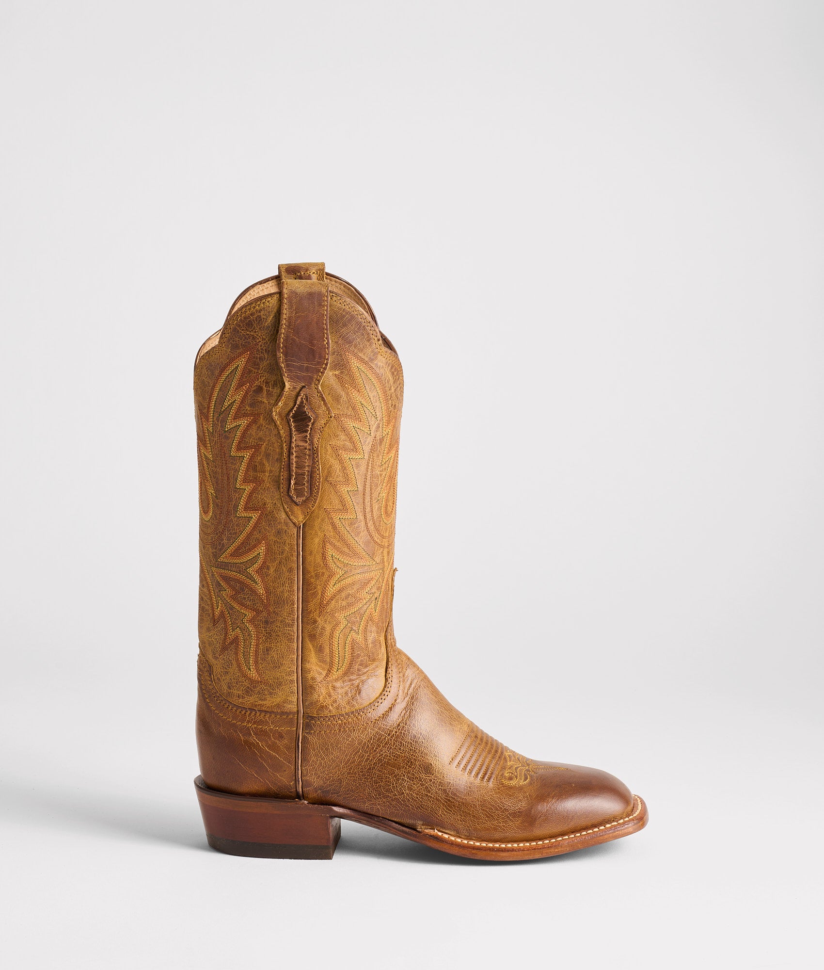 Savannah Horseman :: Golden Tan