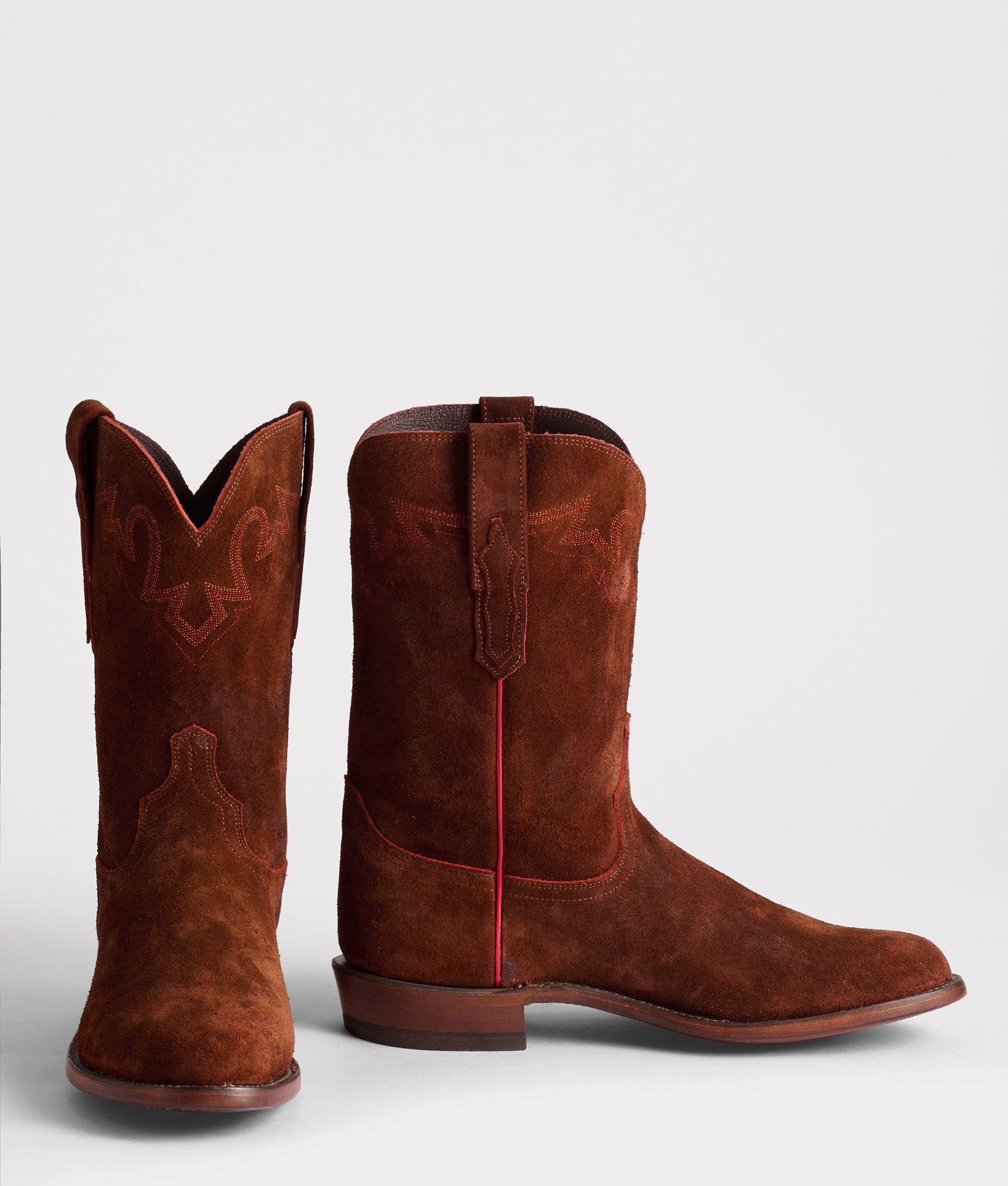 Sunset Suede :: Red Dirt - Image 2