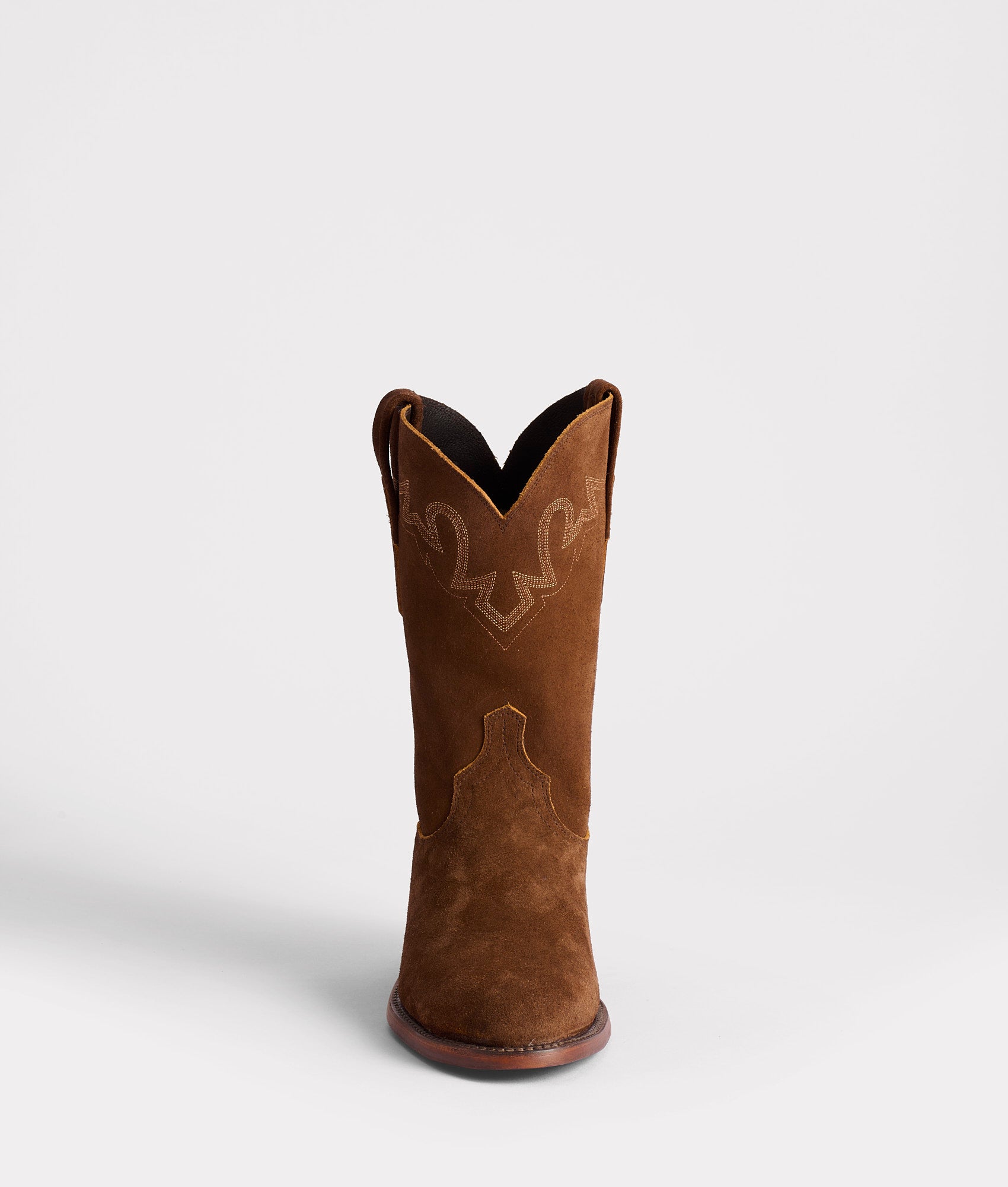 Sunset Suede :: Chocolate - Image 4