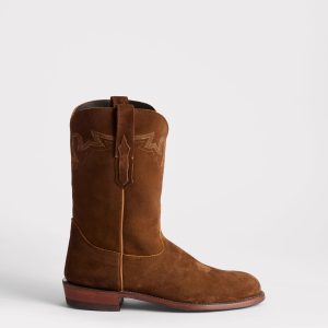 Sunset Suede :: Chocolate