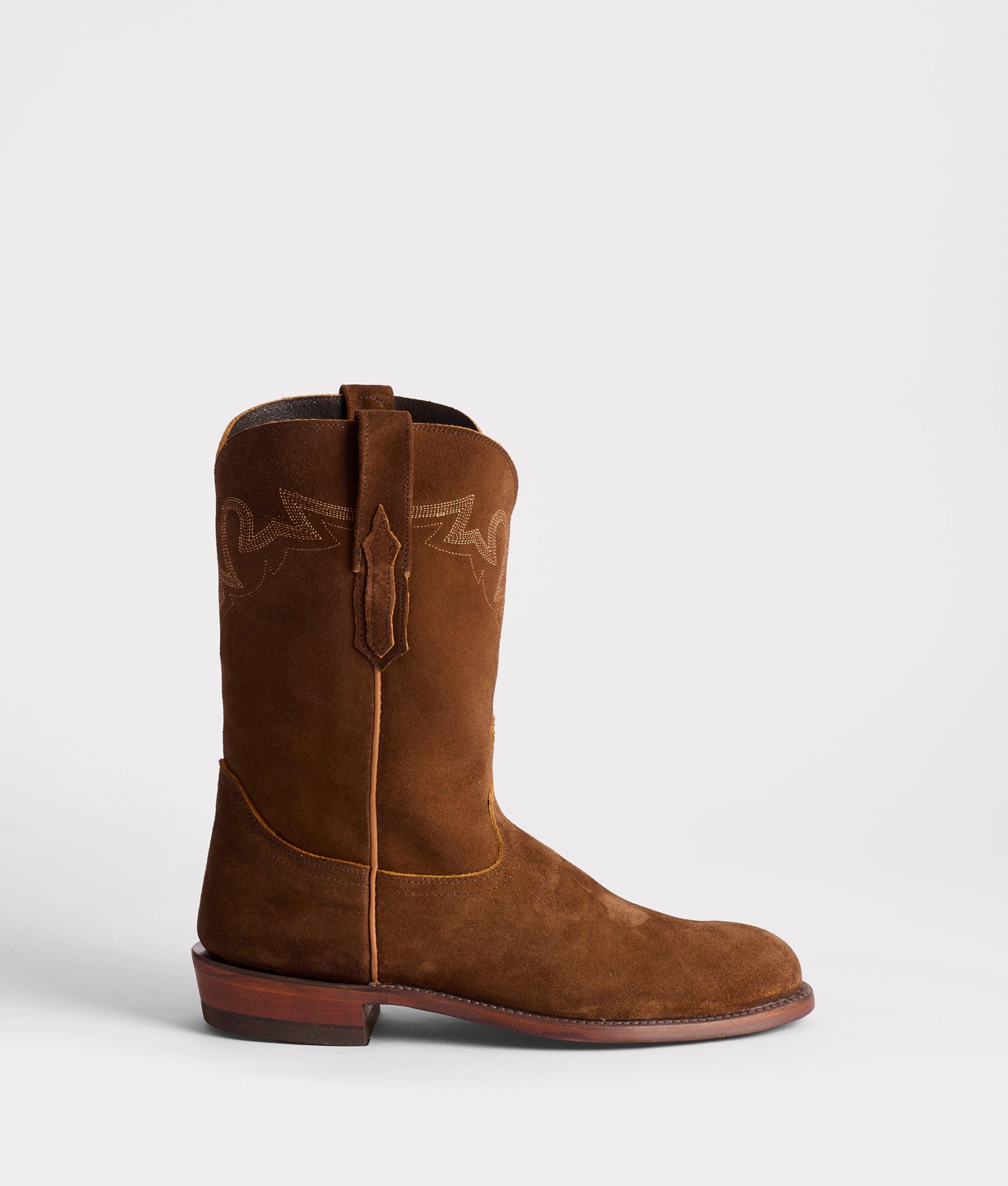 Sunset Suede :: Chocolate
