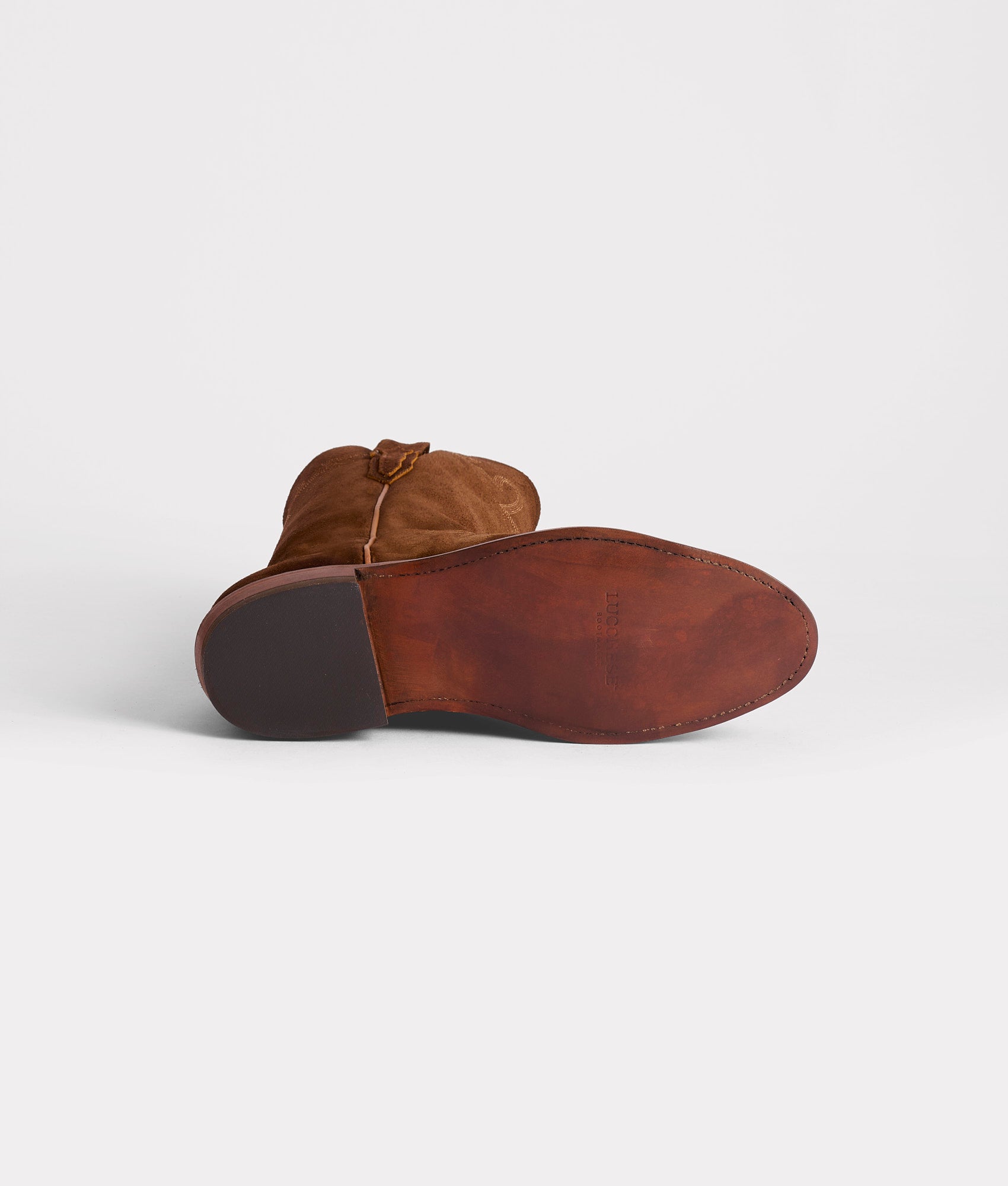 Sunset Suede :: Chocolate - Image 7
