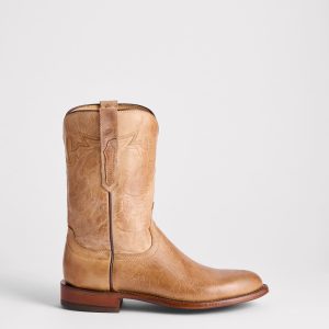 Sunset Roper :: Pearl Bone