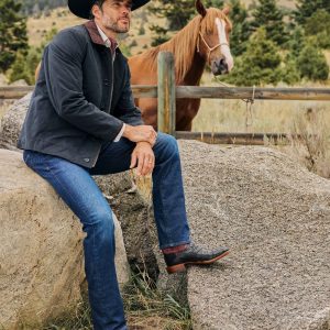 Saddle Vamp Men's Look 3