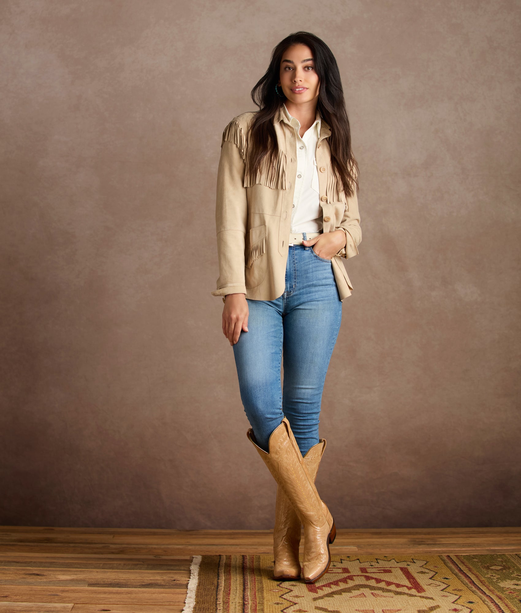 Priscilla :: Champagne Shimmer - Image 6