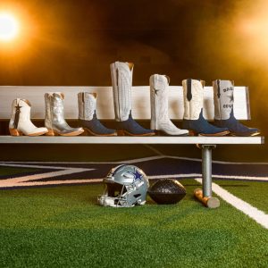 Dallas Cowboys Look Women's Boots 2