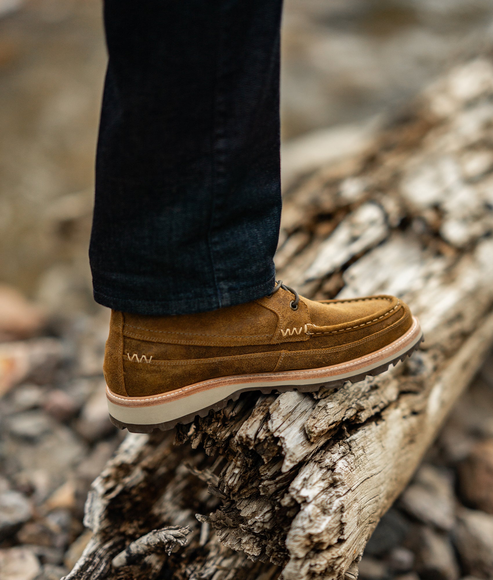 Ranger II 5 Lace Up Boot :: Olive - Image 9