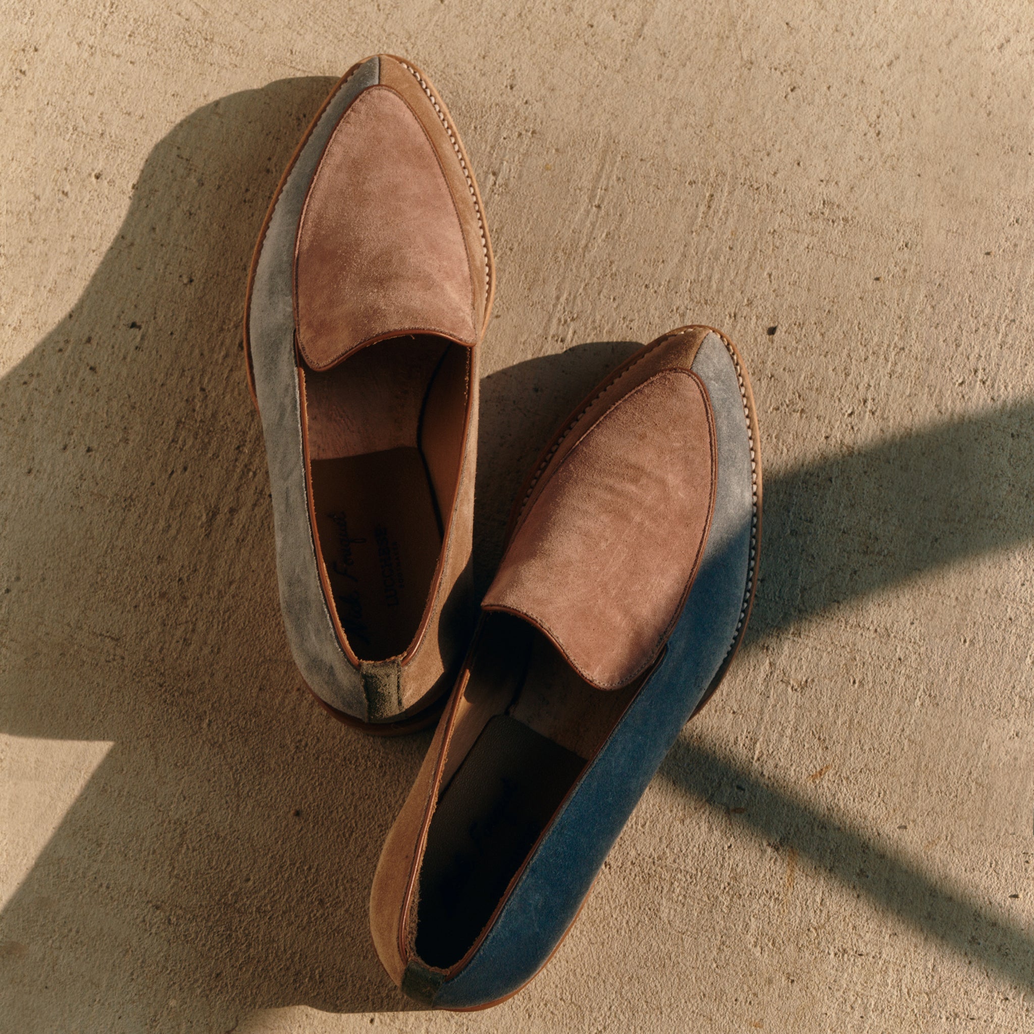 Mimi Loafer :: Tan - Image 5