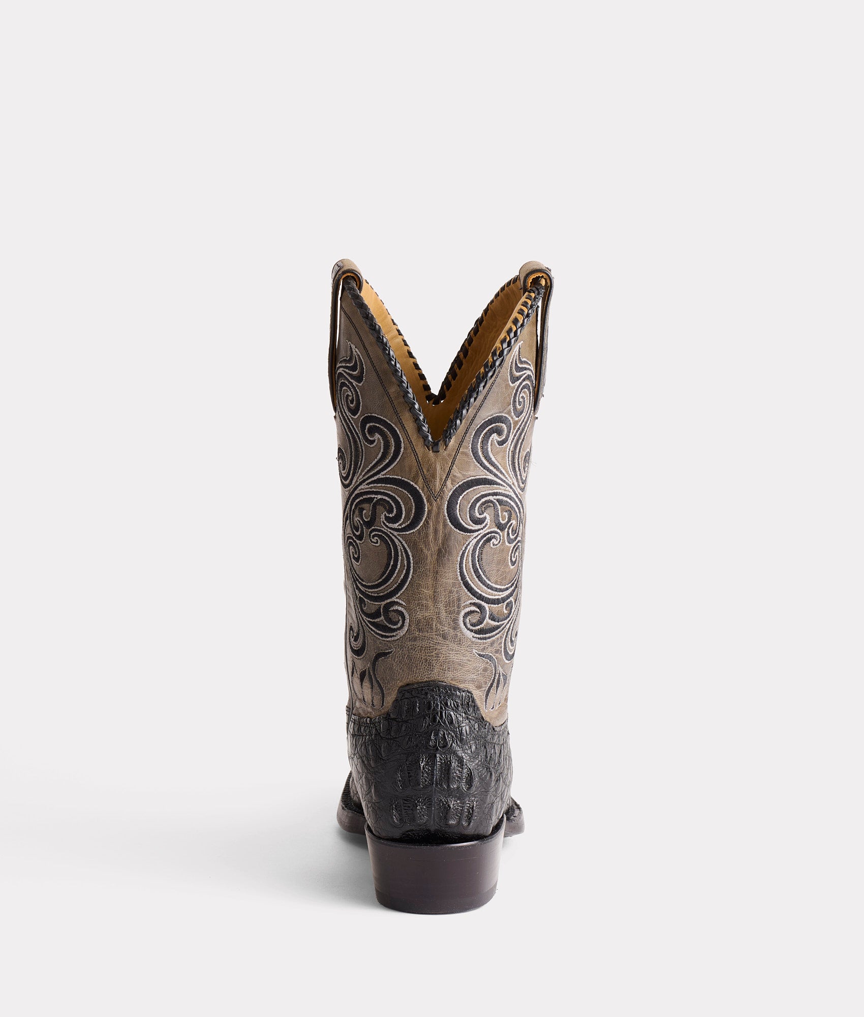 Bodie :: Black + Anthracite Grey - Image 5