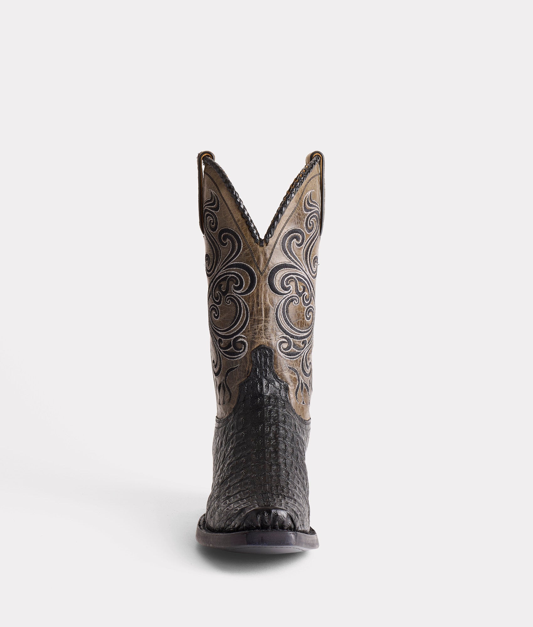 Bodie :: Black + Anthracite Grey - Image 4