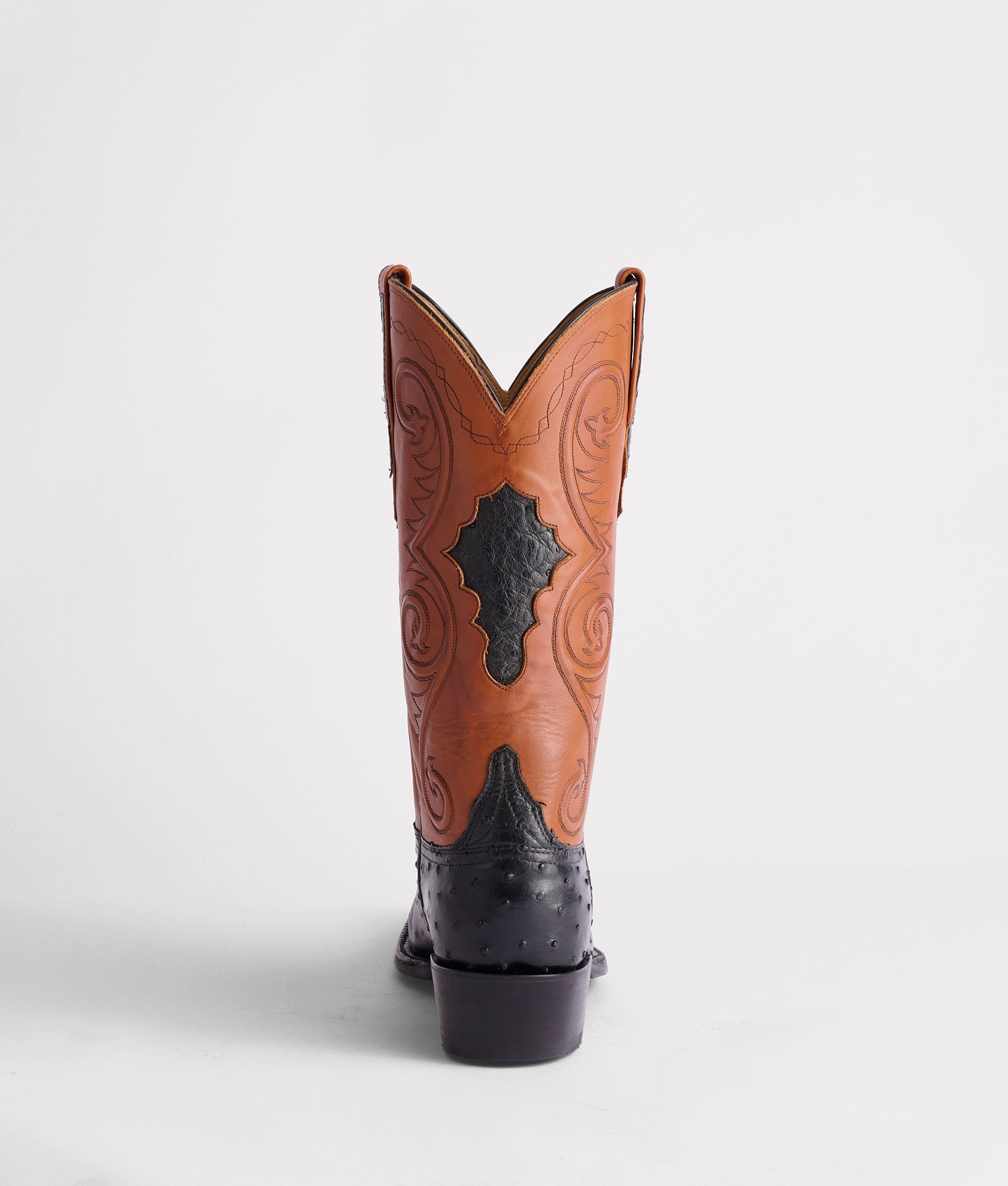 Randall :: Black + Cognac - Image 4