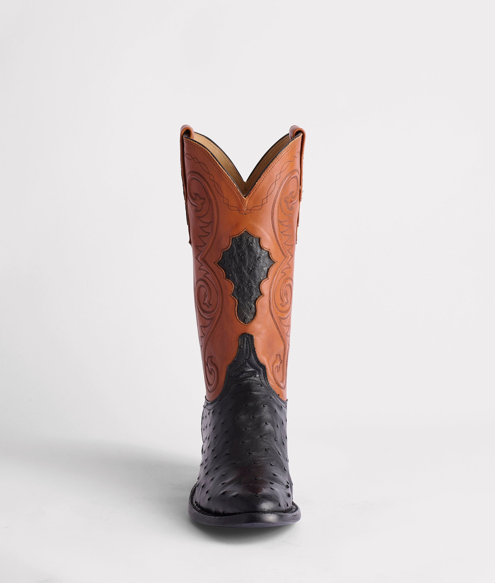 Randall :: Black + Cognac - Image 5