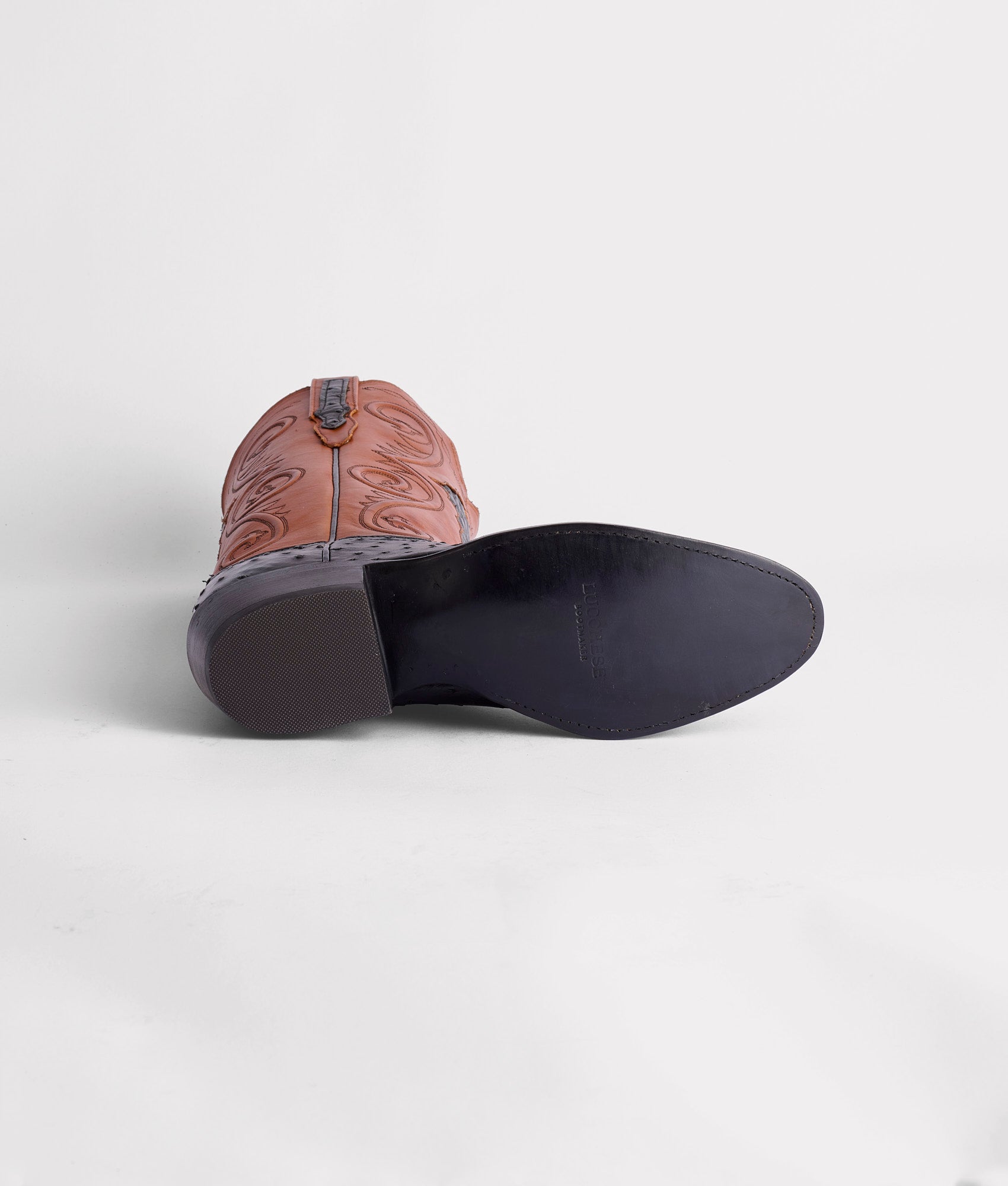 Randall :: Black + Cognac - Image 6