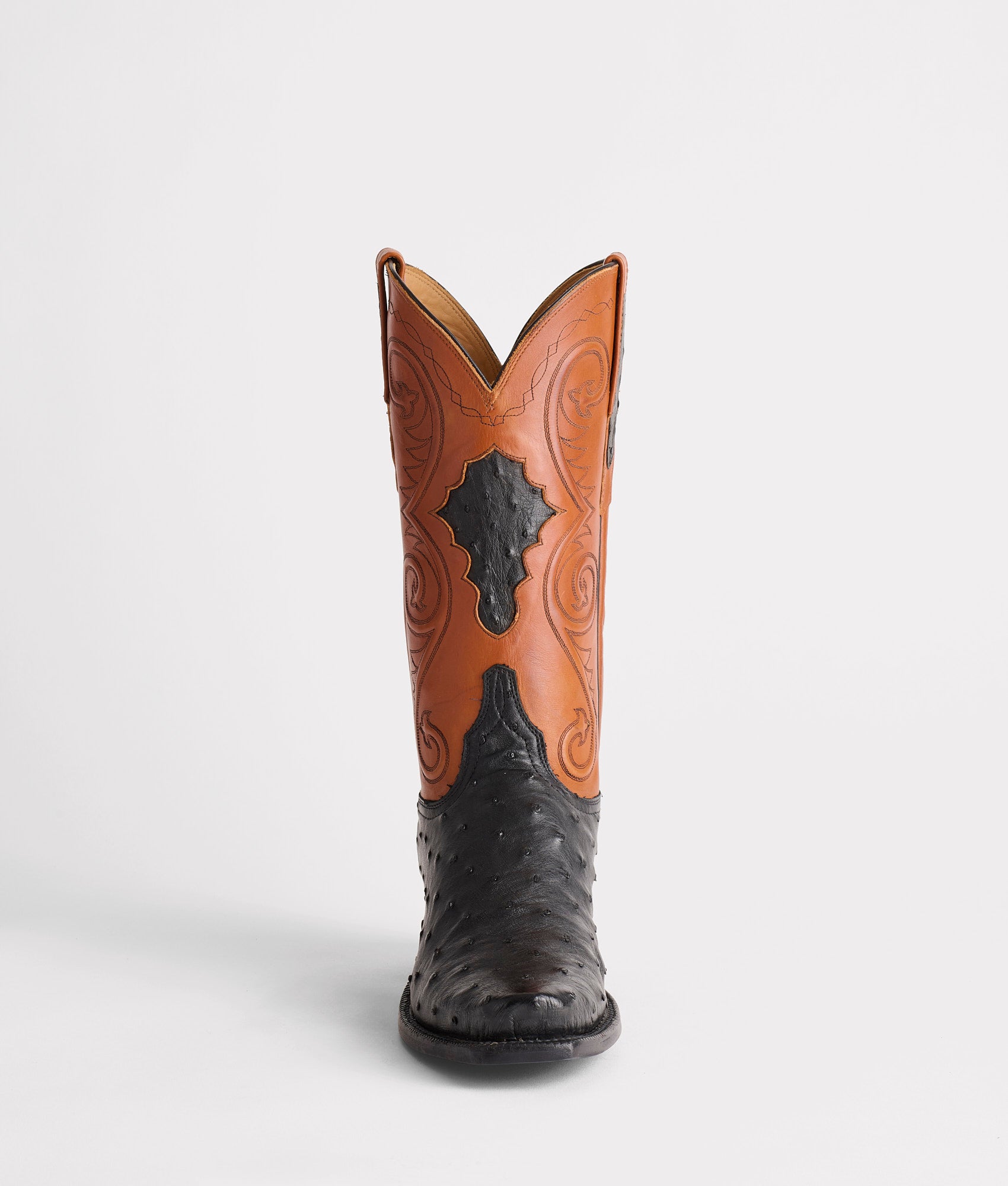 Randall :: Black + Cognac - Image 12
