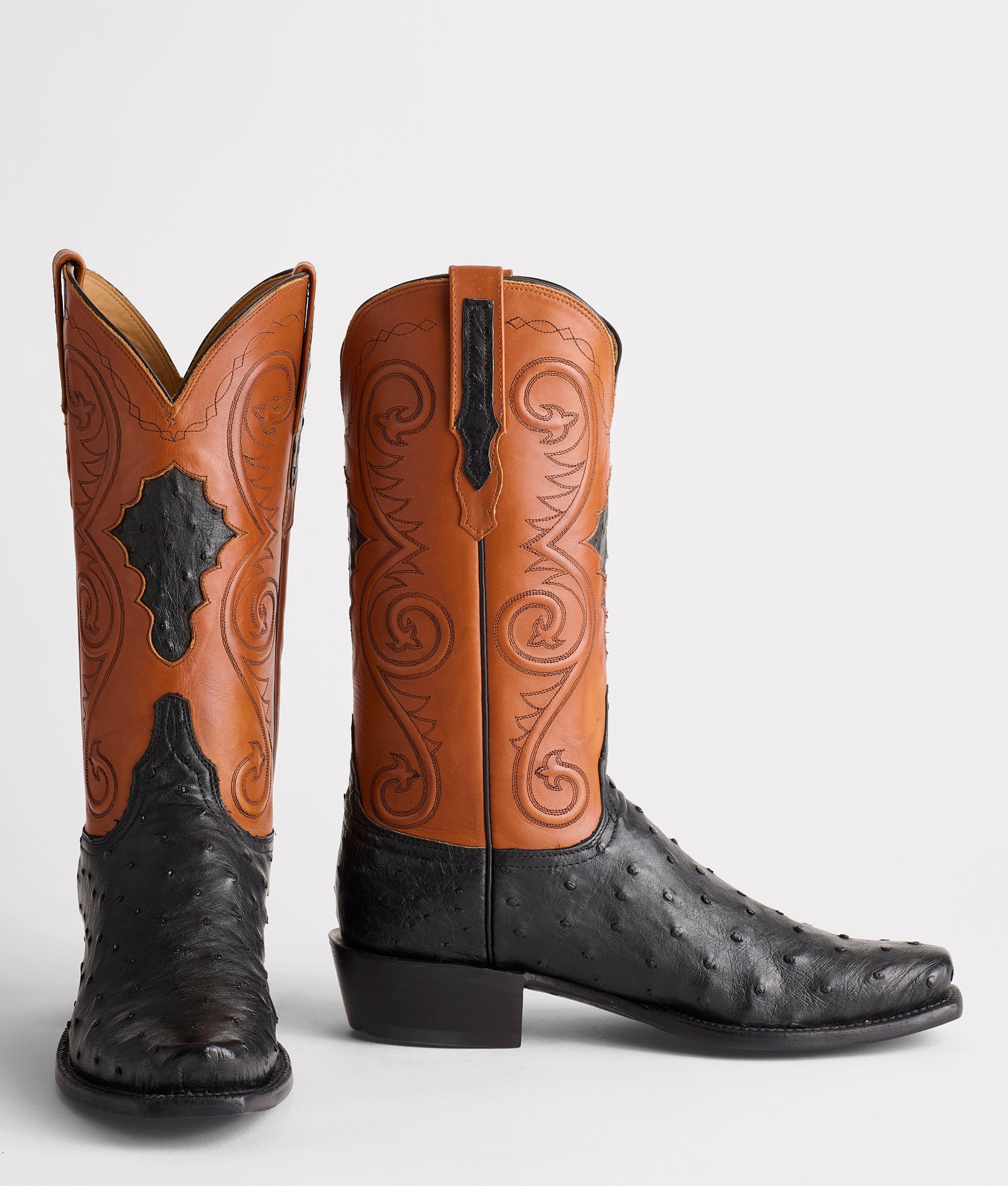 Randall :: Black + Cognac - Image 10