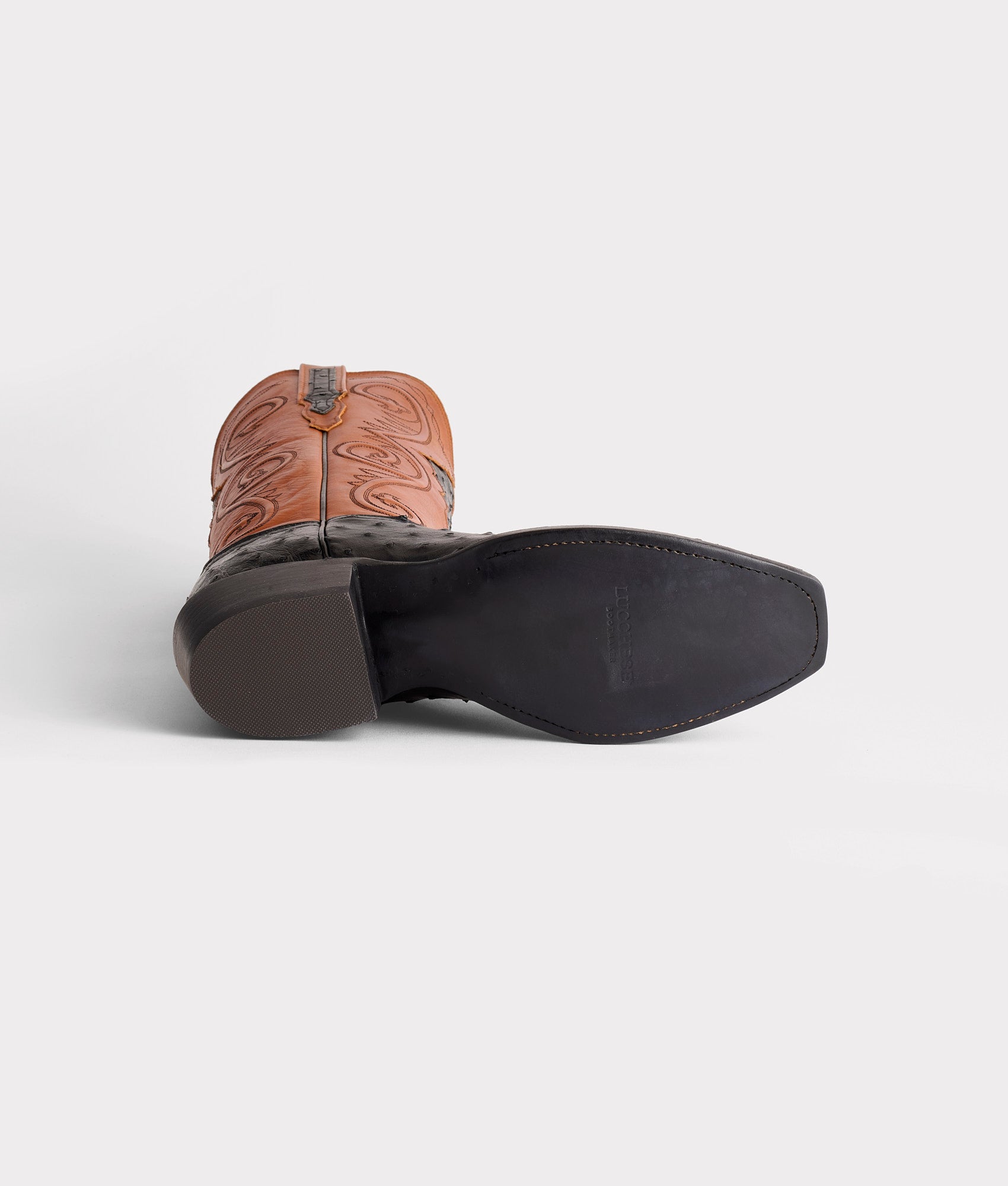 Randall :: Black + Cognac - Image 14
