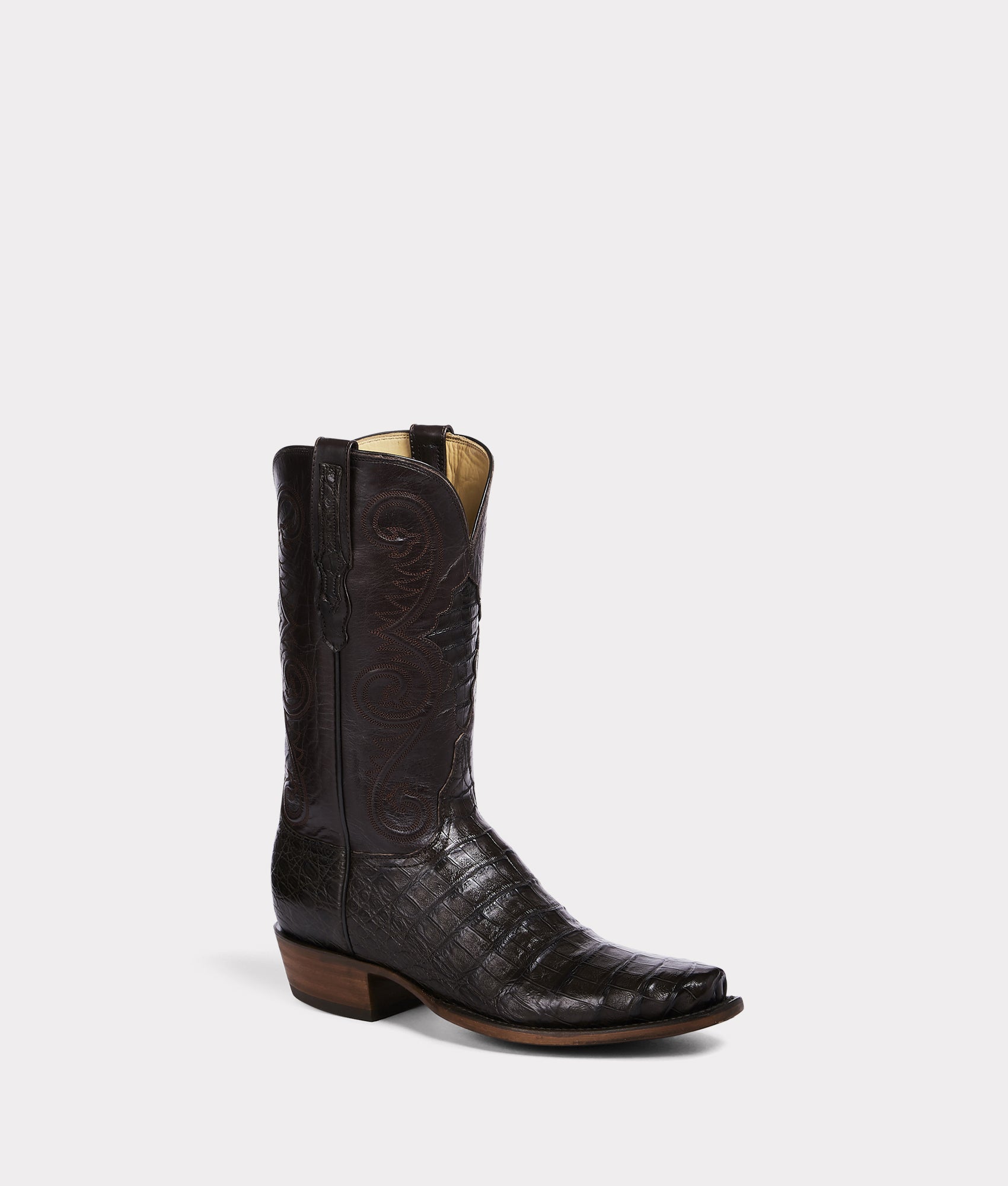 Jones :: Chocolate + Dark Brown - Image 3