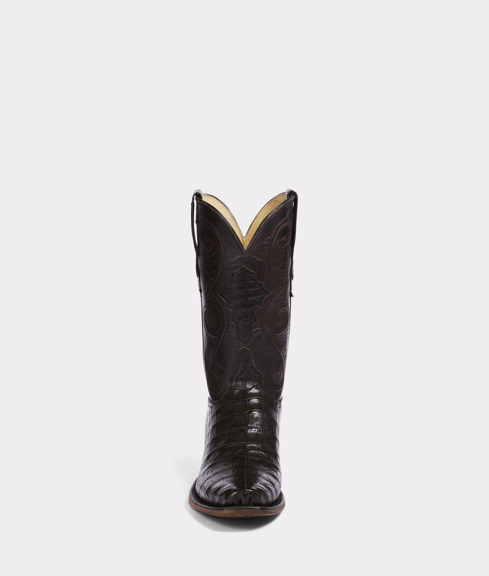 Jones :: Chocolate + Dark Brown - Image 4