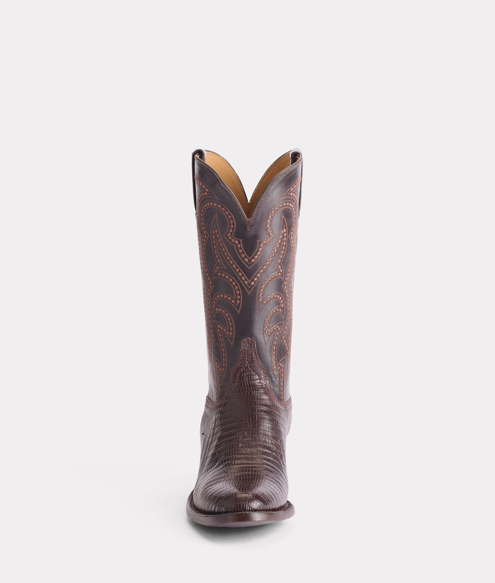Kip :: Cigar + Dark Brown - Image 4