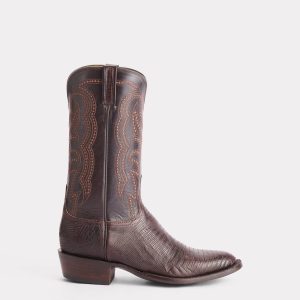 Kip :: Cigar + Dark Brown