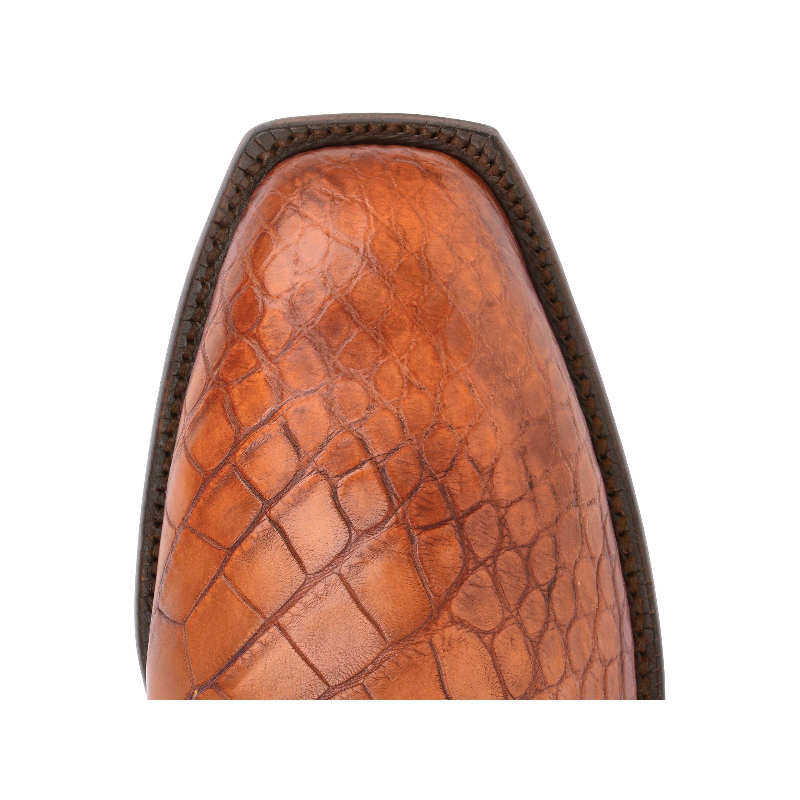 Colton :: Cognac + Light Brown - Image 5