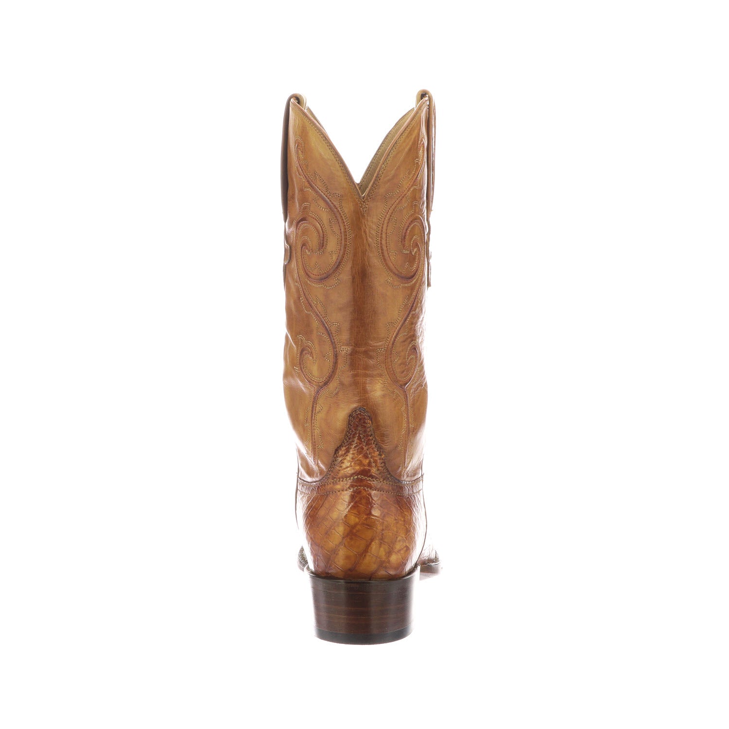 Colton :: Cognac + Light Brown - Image 4