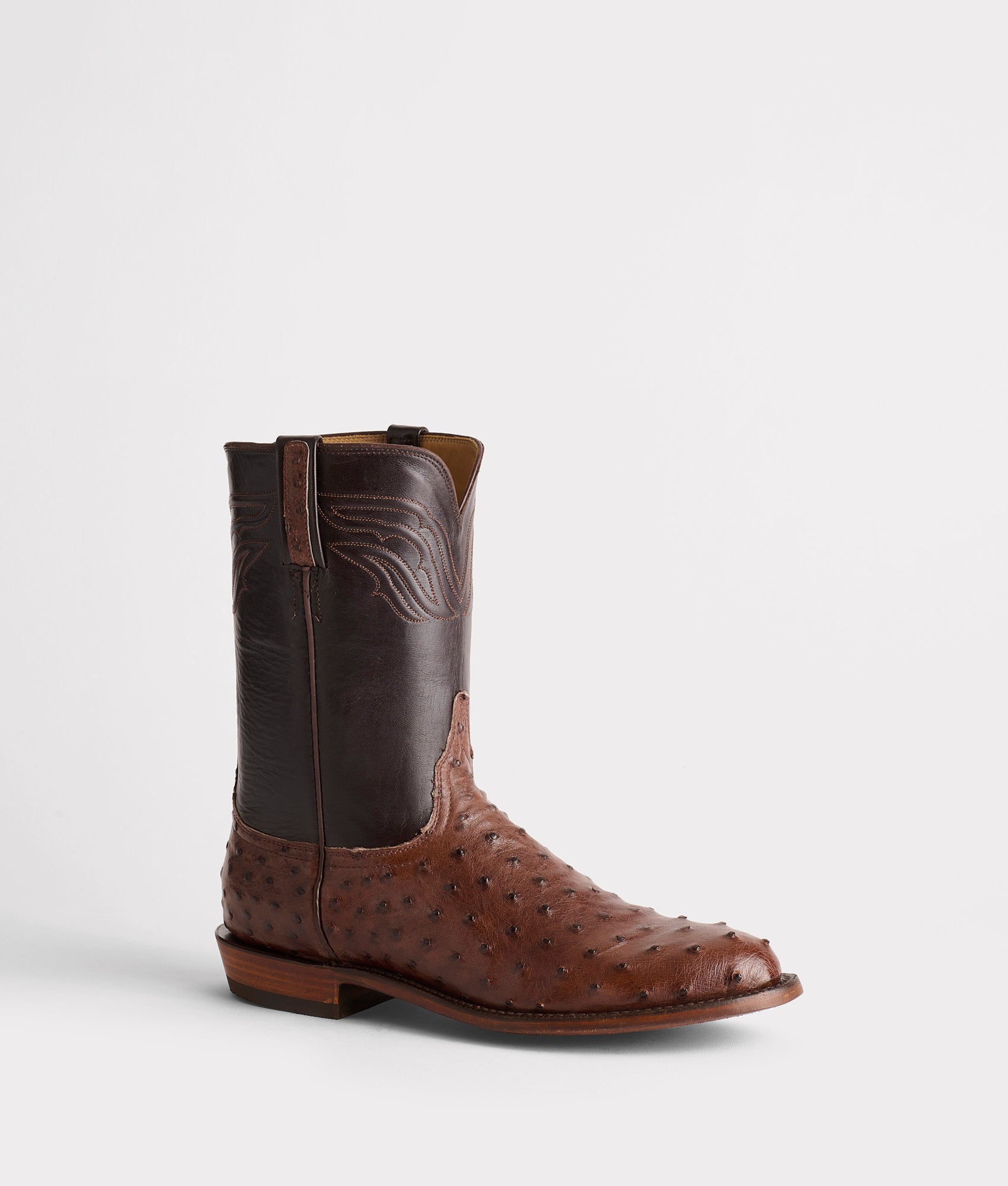 Augustus :: Sienna + Dark Brown - Image 3