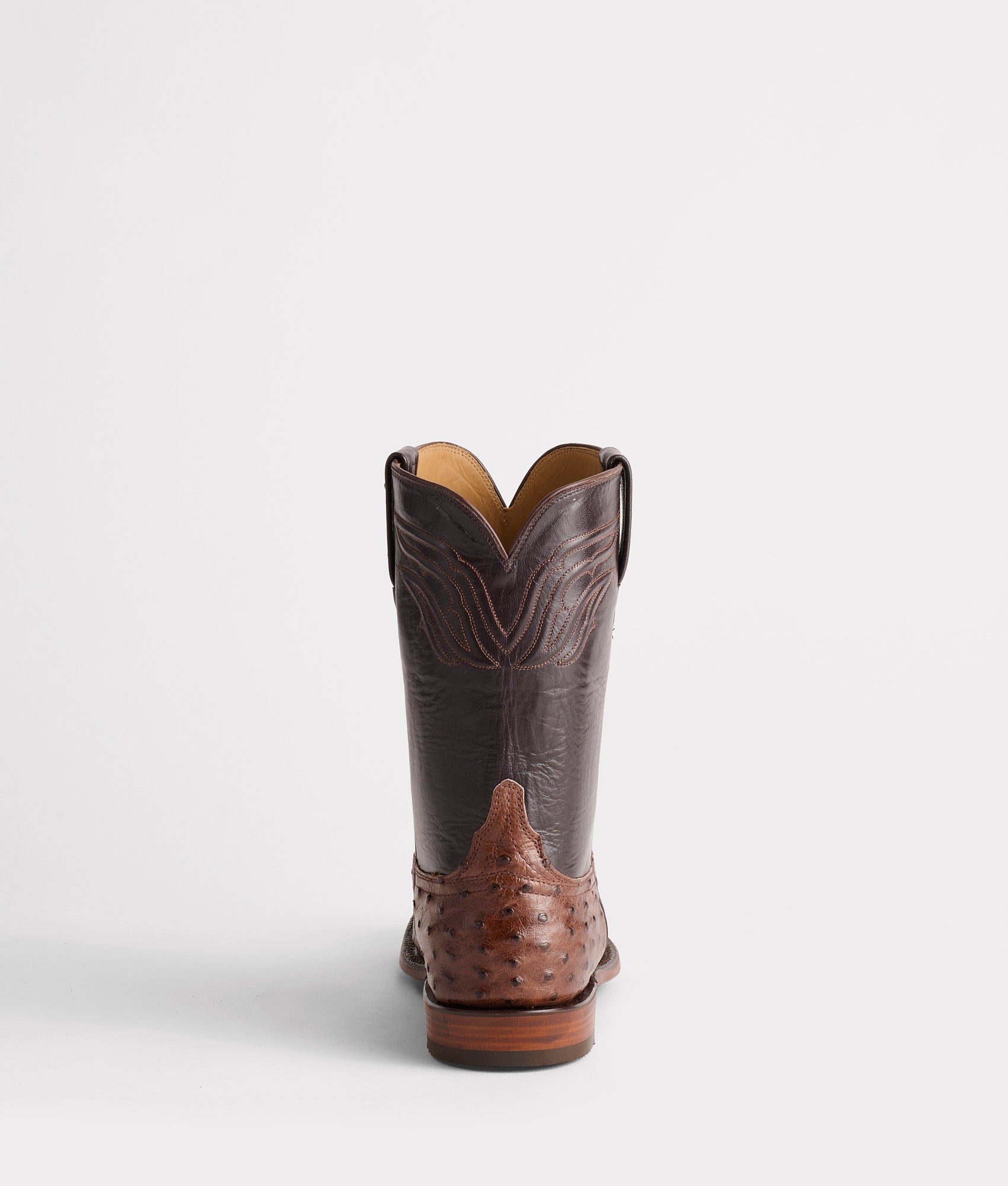 Augustus :: Sienna + Dark Brown - Image 5