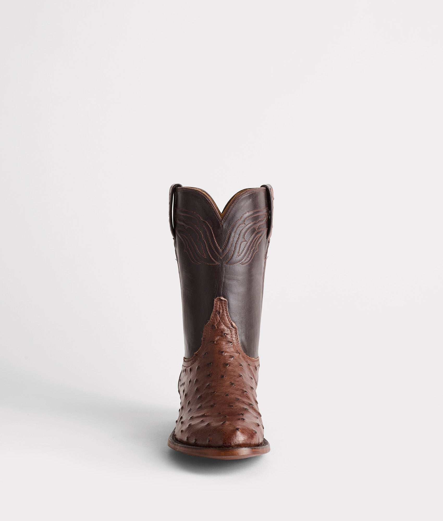 Augustus :: Sienna + Dark Brown - Image 4