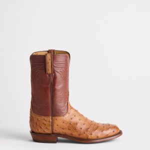 Augustus :: Barnwood + Pecan