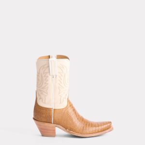 Dale Exotic :: Tan + Cream
